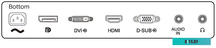 Монитор Philips 242S1AE/00