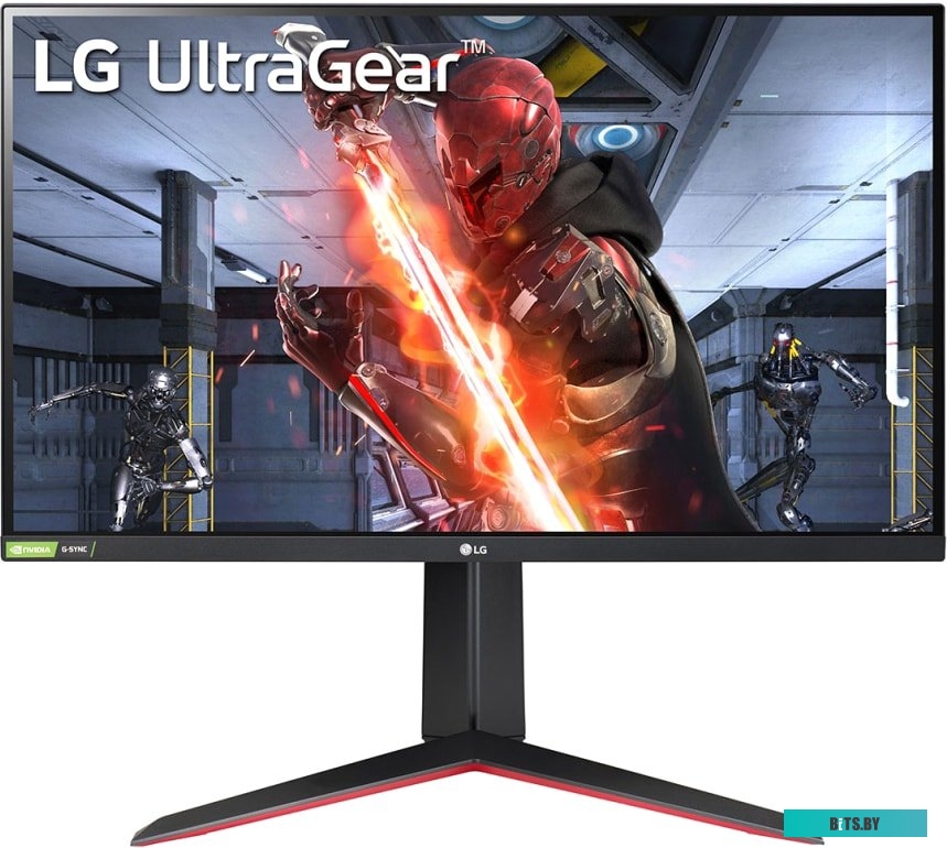 Монитор LG 27GN650-B
