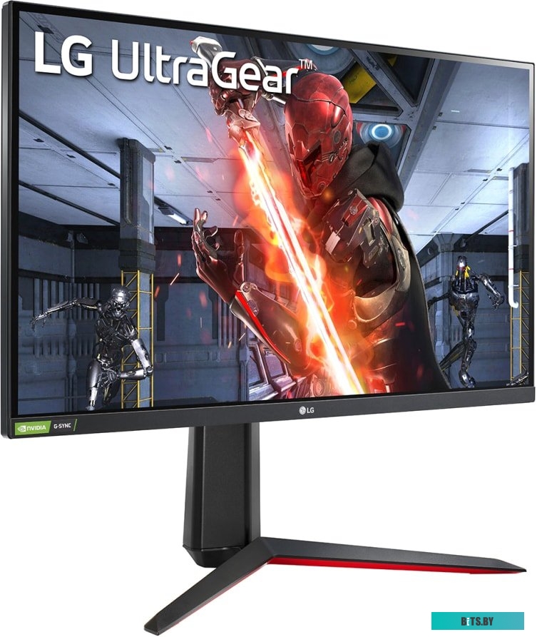 Монитор LG 27GN650-B