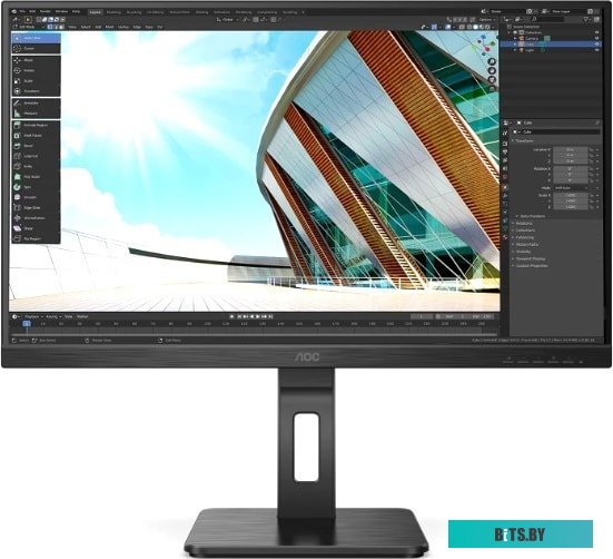 Монитор AOC 27P2Q