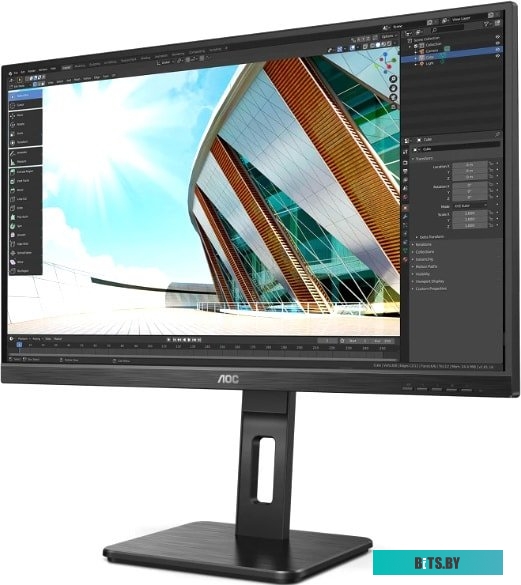 Монитор AOC 27P2Q