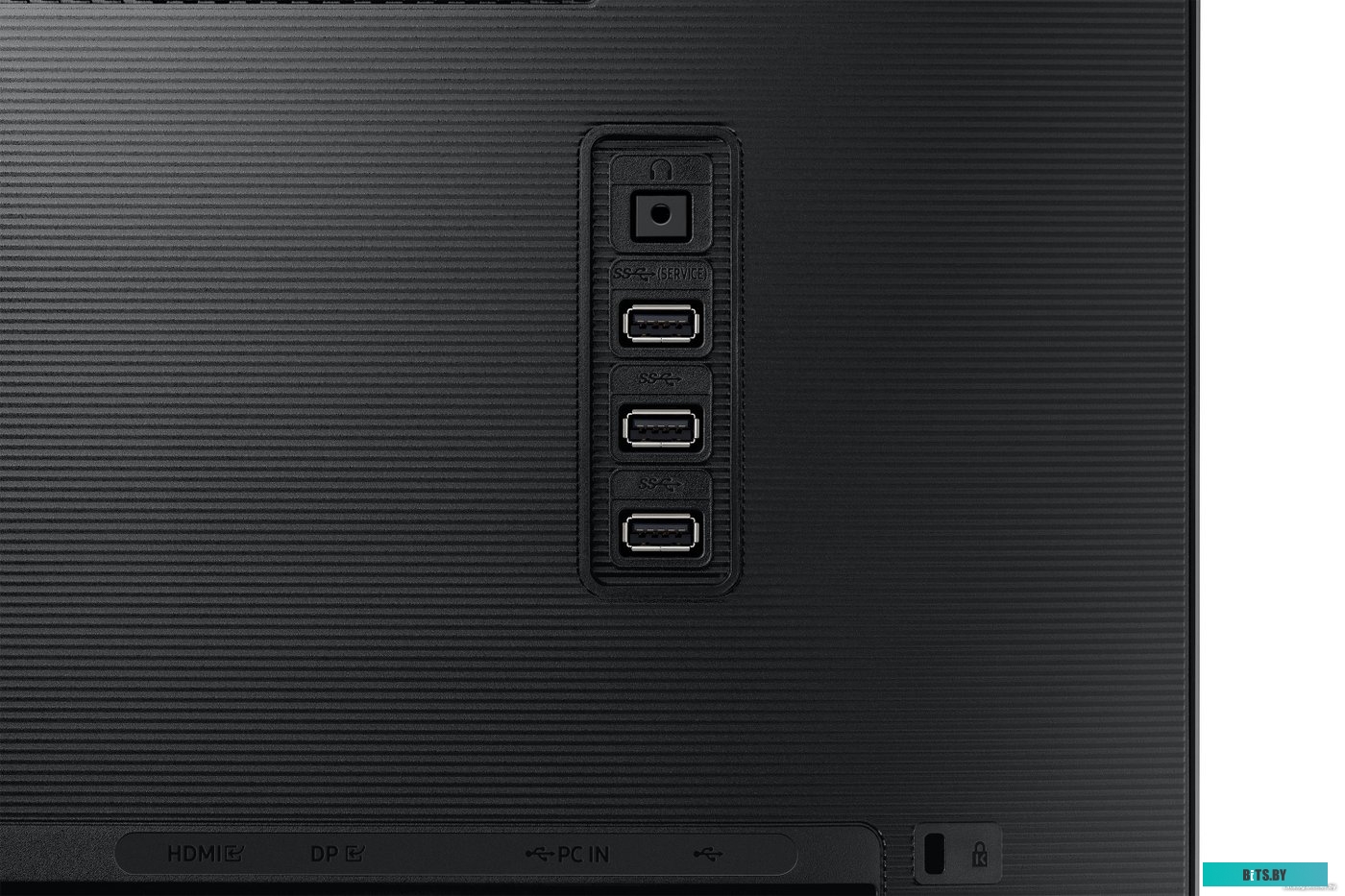 Монитор Samsung S60A LS27A600NAUXEN