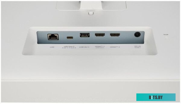 Smart монитор LG MyView Smart Monitor 32SQ700S-W