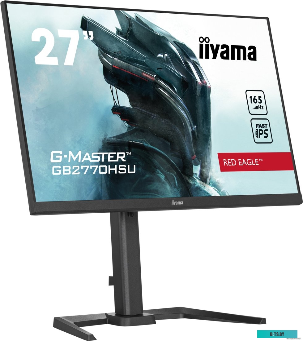 Монитор Iiyama G-Master Red Eagle GB2770HSU-B5