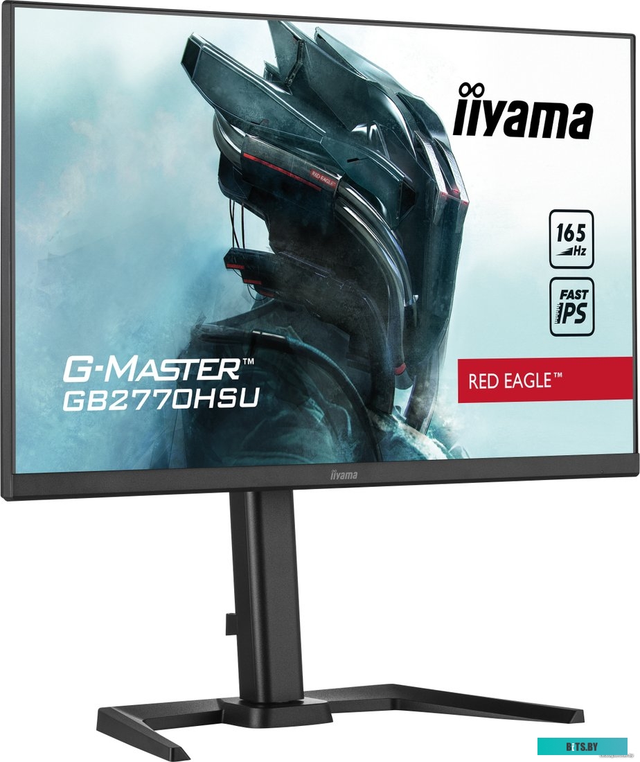 Монитор Iiyama G-Master Red Eagle GB2770HSU-B5