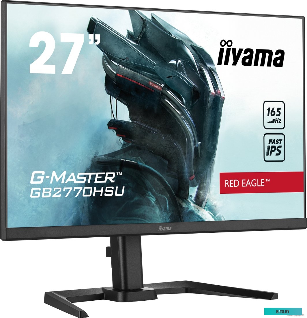 Монитор Iiyama G-Master Red Eagle GB2770HSU-B5