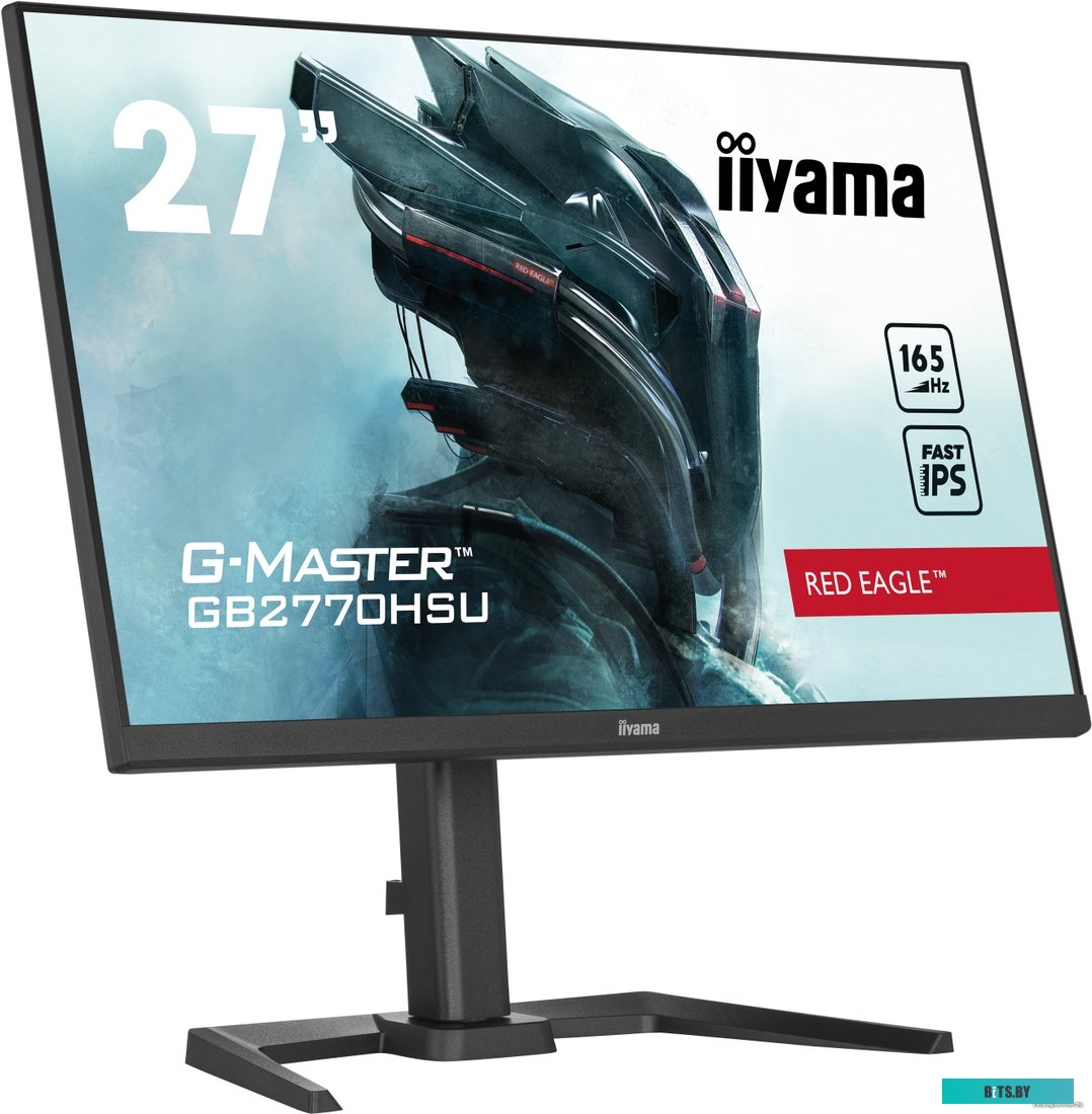 Монитор Iiyama G-Master Red Eagle GB2770HSU-B5