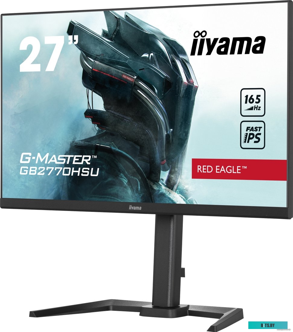 Монитор Iiyama G-Master Red Eagle GB2770HSU-B5
