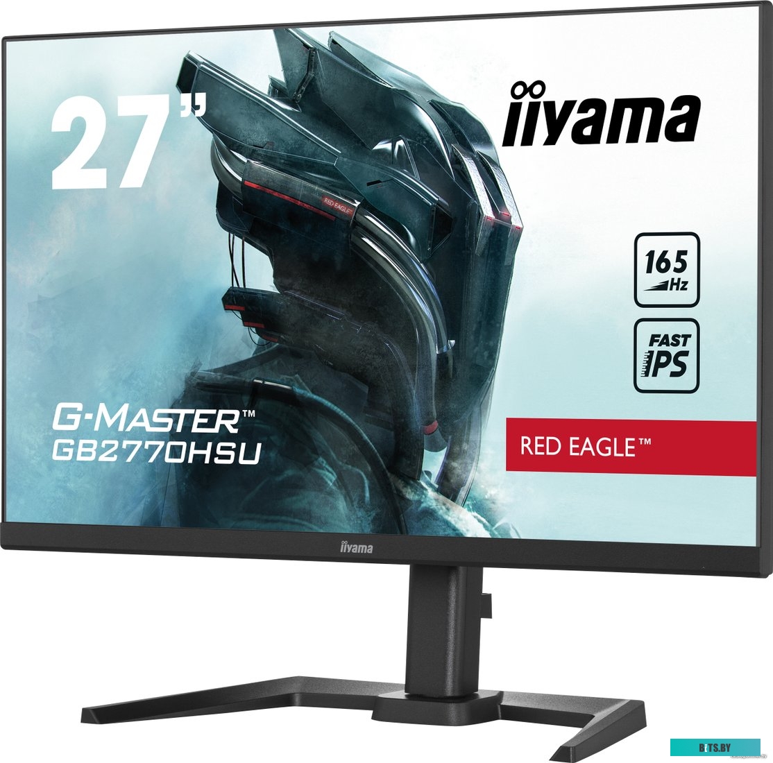 Монитор Iiyama G-Master Red Eagle GB2770HSU-B5