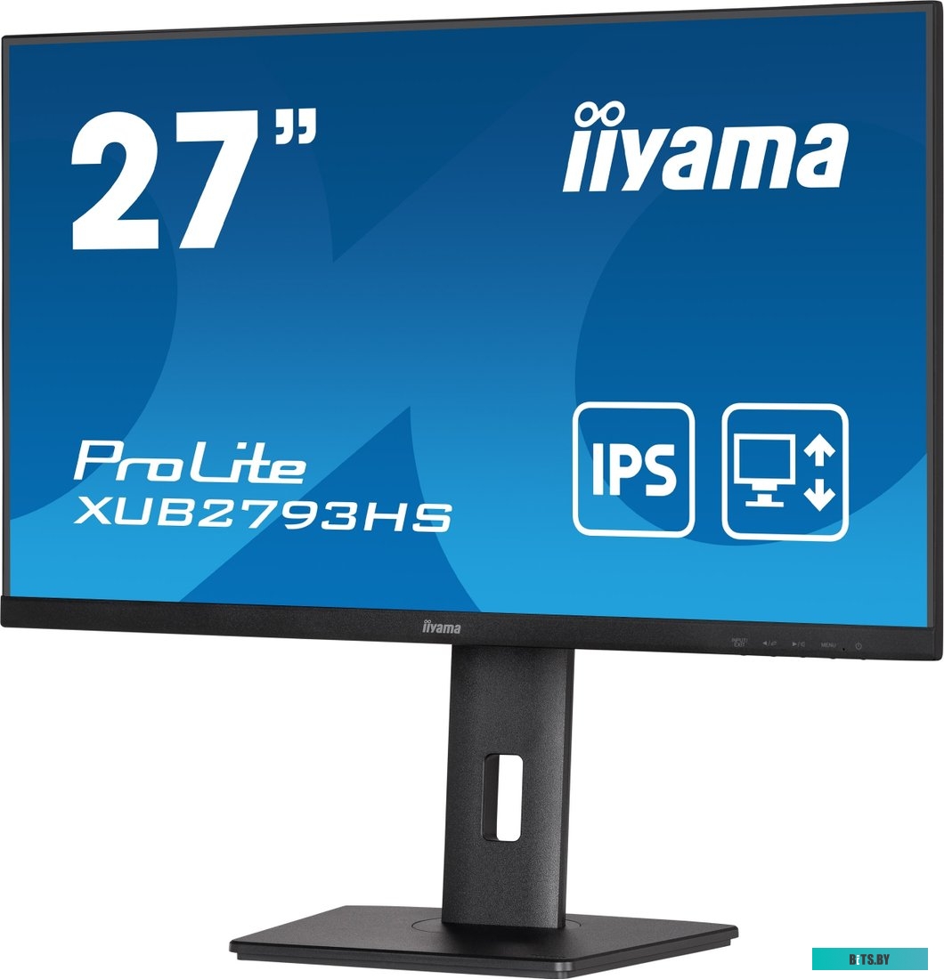 Монитор Iiyama ProLite XUB2793HS-B6 XUB2793HS-B6