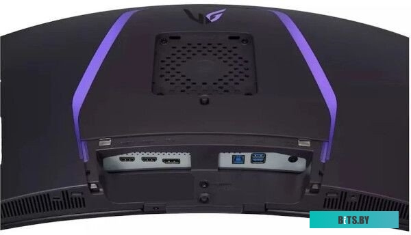 Игровой монитор LG UltraGear 34GS95QE-B