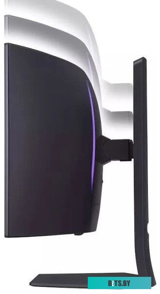 Игровой монитор LG UltraGear 34GS95QE-B
