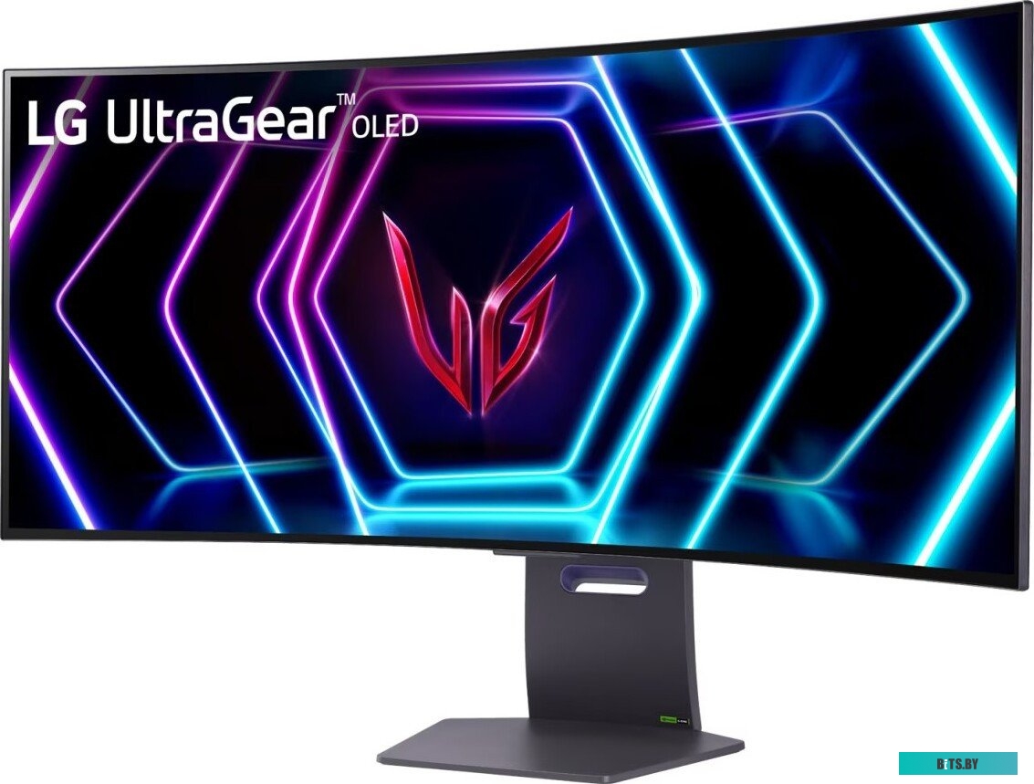 Монитор LG UltraGear 39GS95QE-B