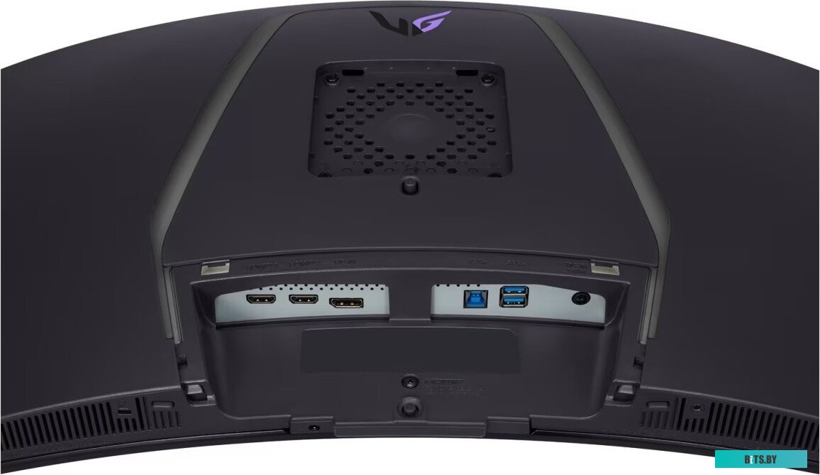 Монитор LG UltraGear 39GS95QE-B