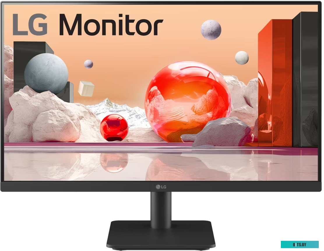 Монитор LG 24MS500-B 24MS500-B.ARUZ