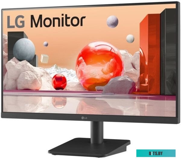 Монитор LG 24MS500-B 24MS500-B.ARUZ
