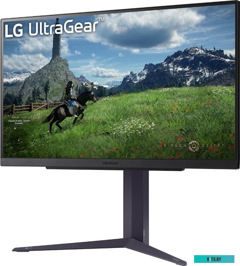 Монитор LG UltraGear 27GS85Q-B