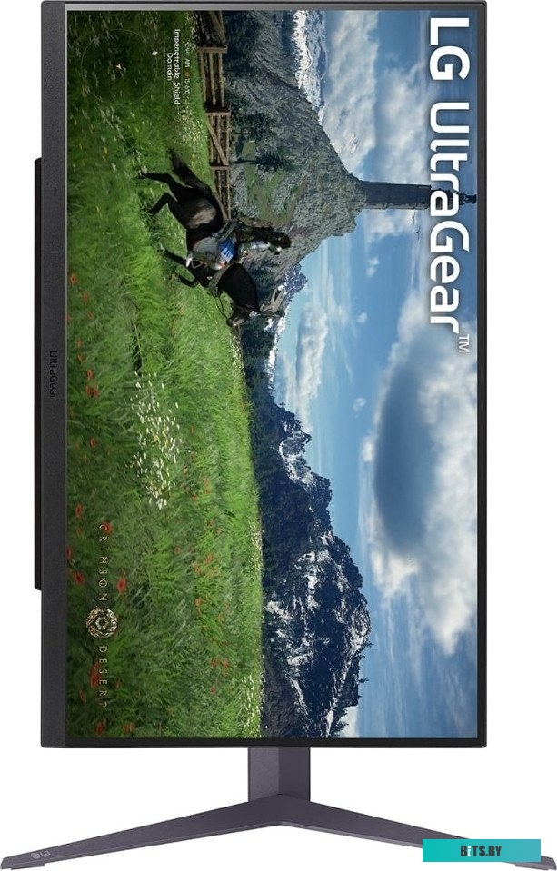 Монитор LG UltraGear 27GS85Q-B