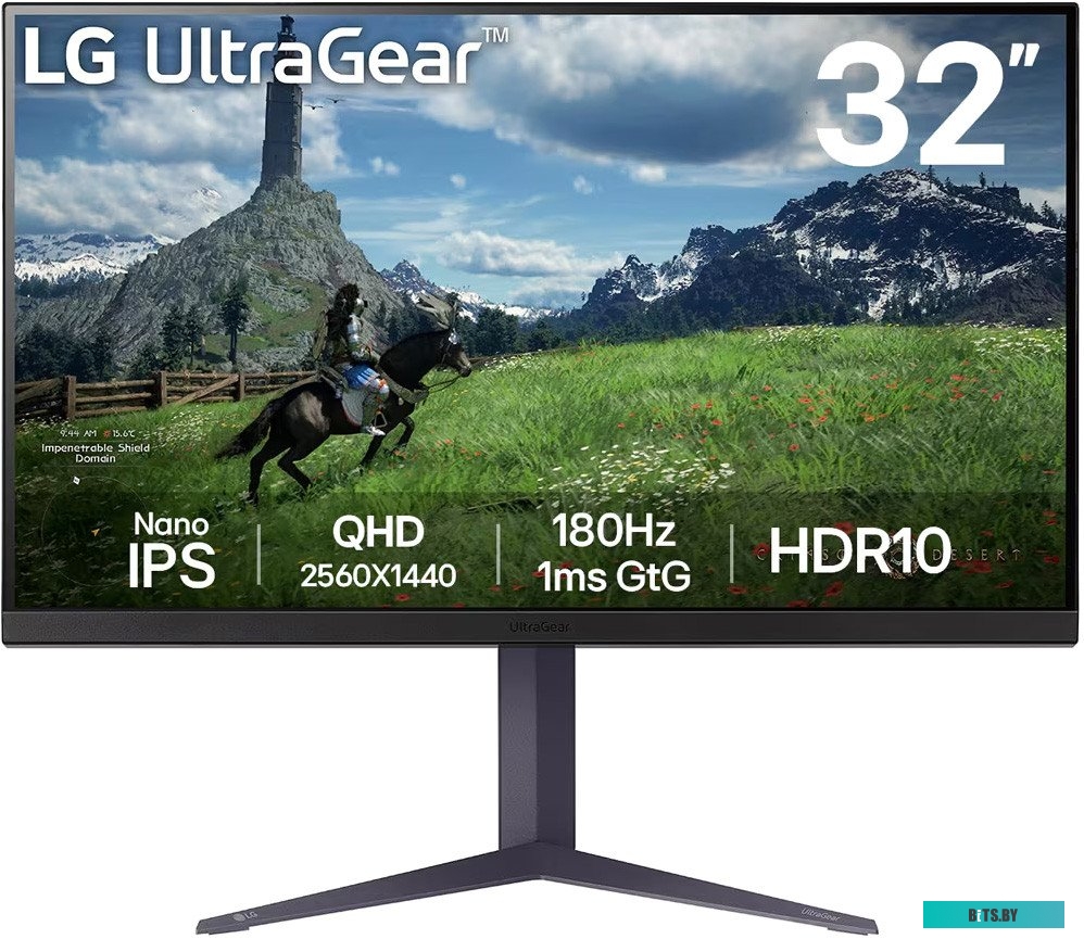 Монитор LG UltraGear 32GS85Q-B