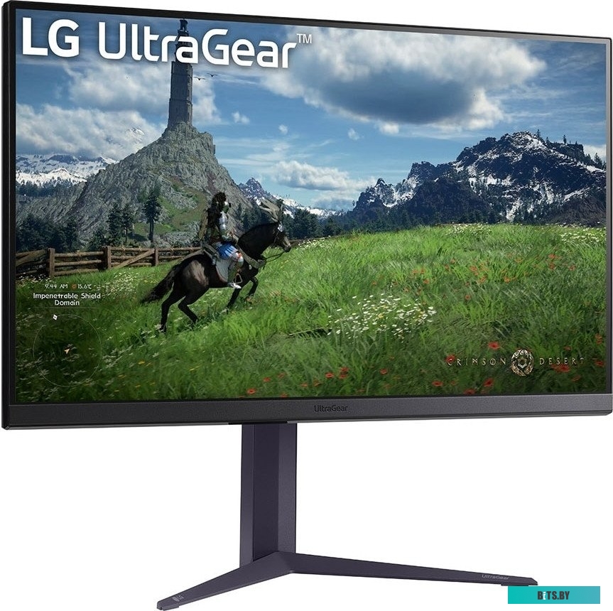 Монитор LG UltraGear 32GS85Q-B