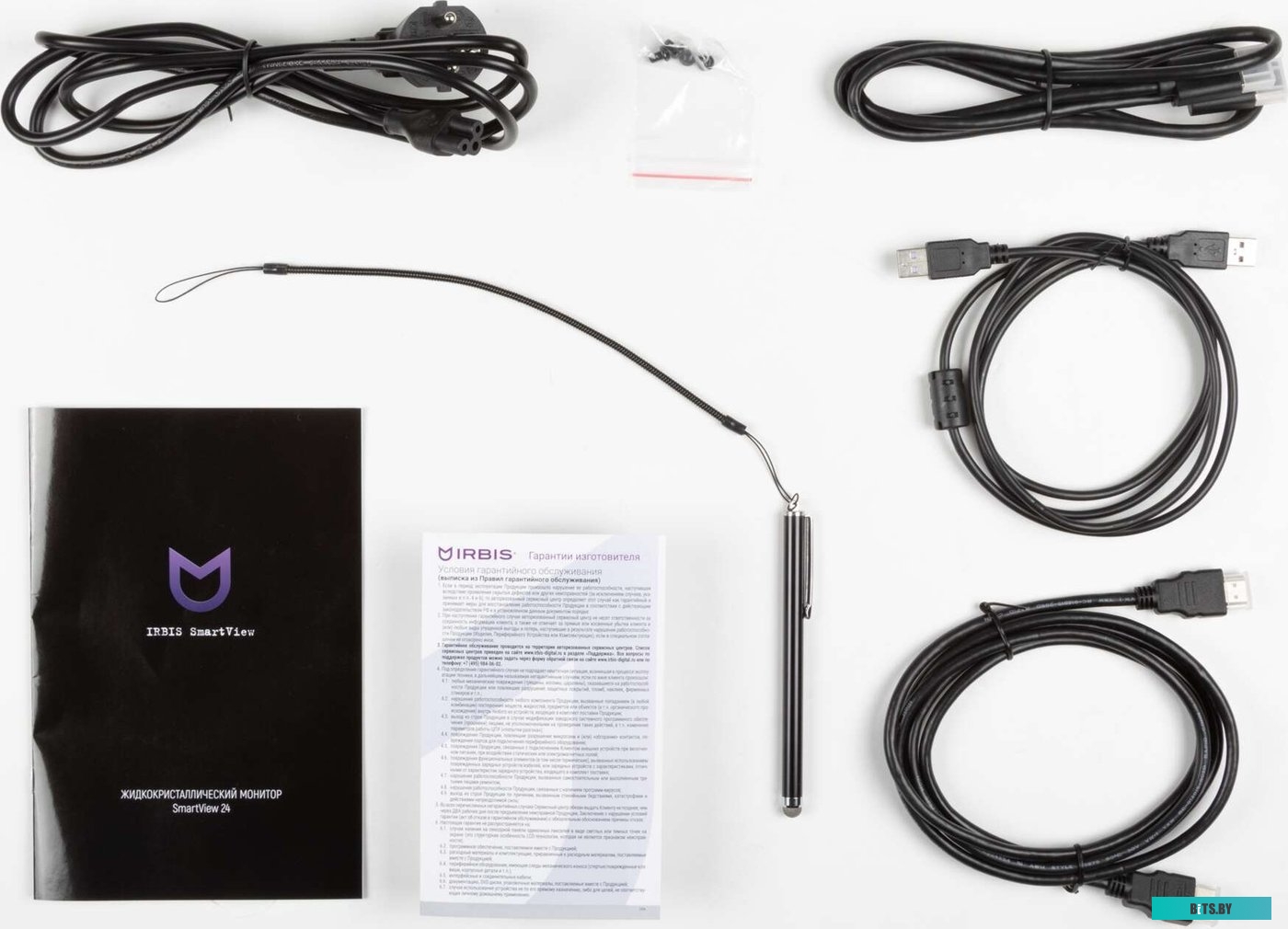 Монитор IRBIS SmartView ISM24FIDT