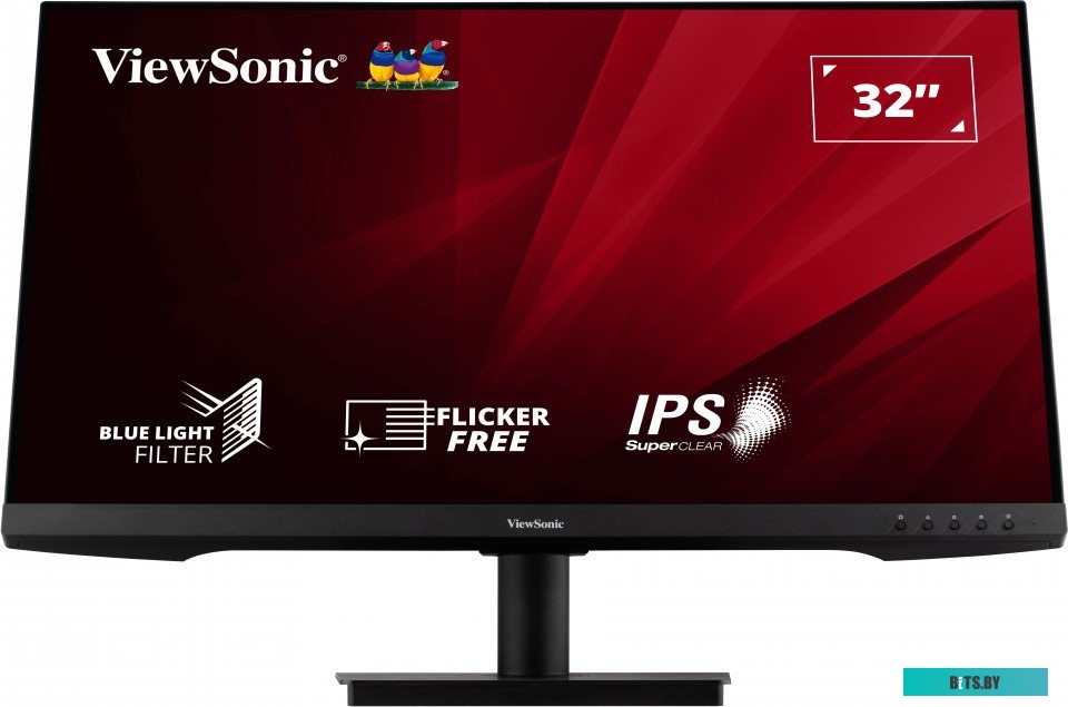 Монитор ViewSonic VA3209-MH