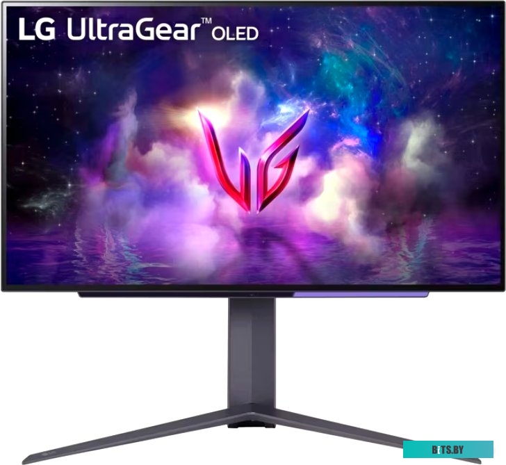 Игровой монитор LG UltraGear 27GS95QE-B