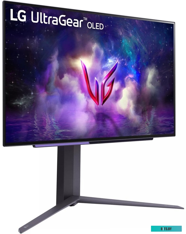 Игровой монитор LG UltraGear 27GS95QE-B