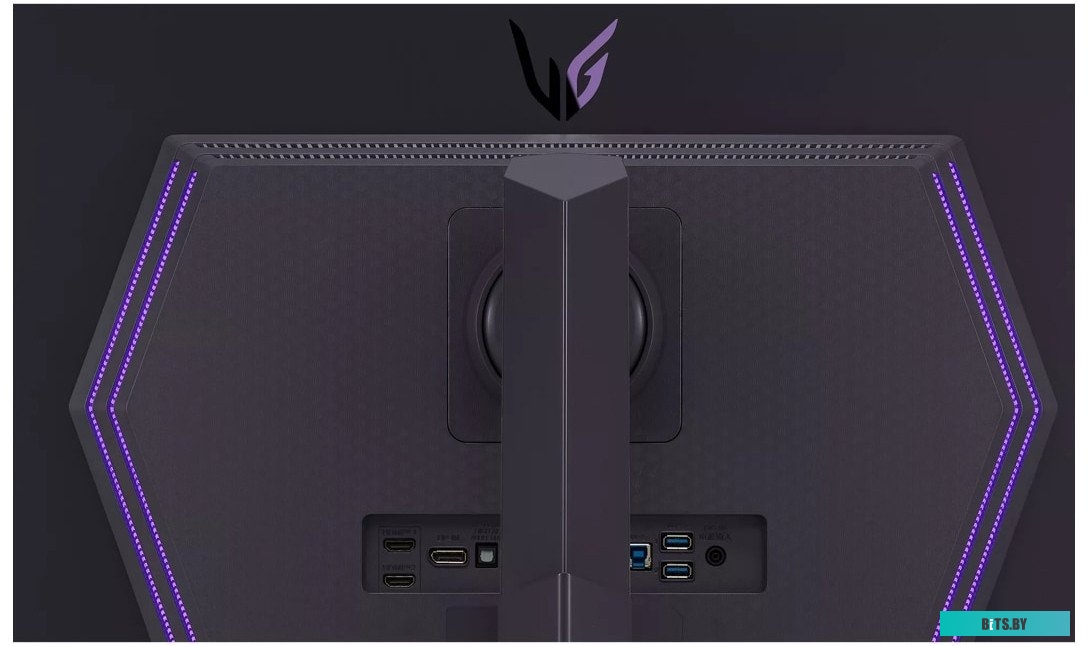 Игровой монитор LG UltraGear 27GS95QE-B
