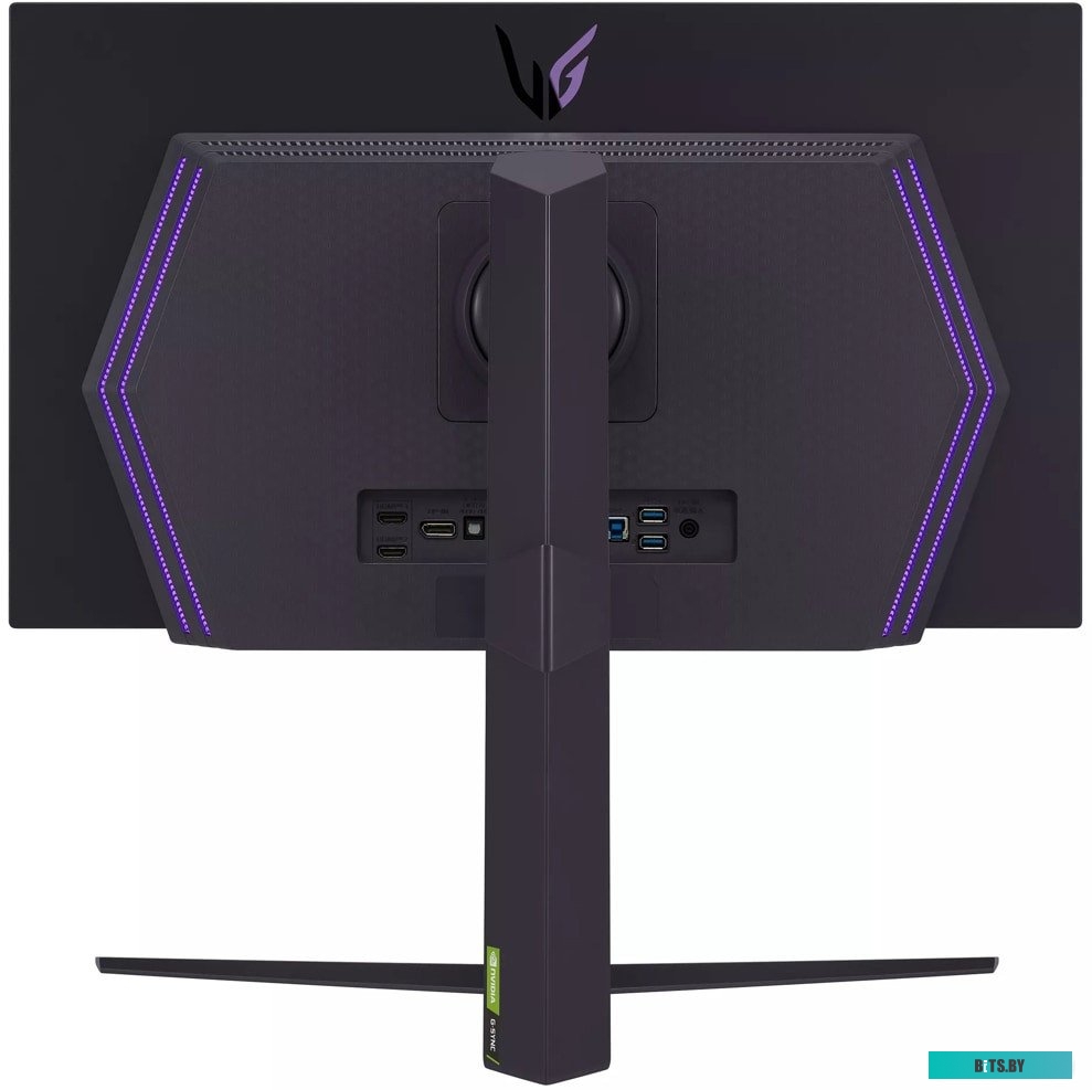 Игровой монитор LG UltraGear 27GS95QE-B