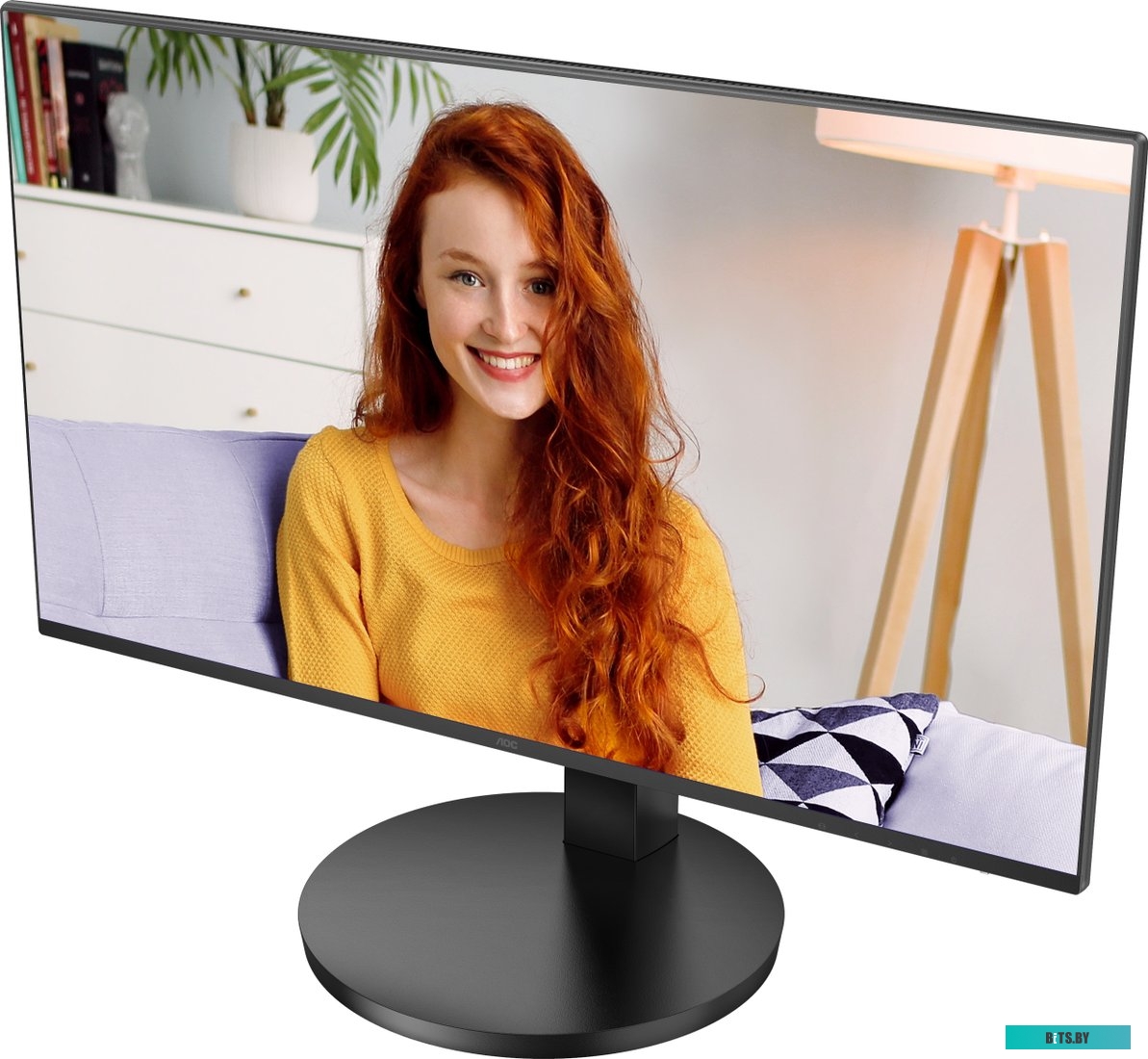 МОНИТОР AOC 23.8" 24B3CF2