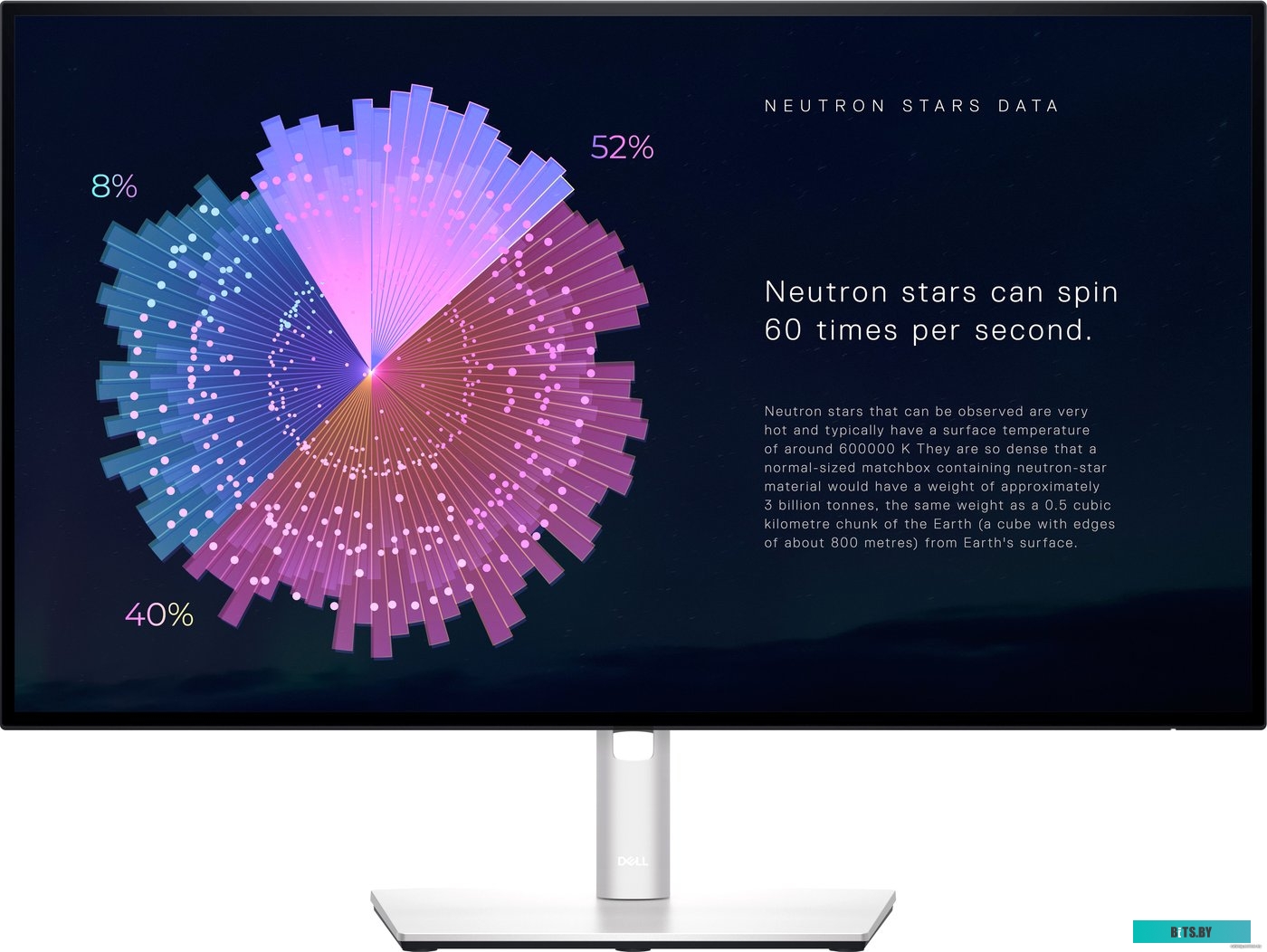 Монитор Dell UltraSharp U2722DE