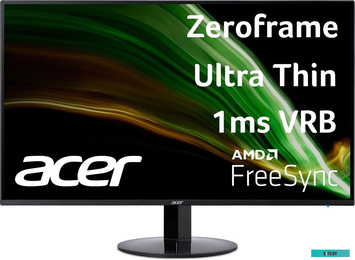 Монитор Acer SB241YHbi 23.8", черный [um.qs1ee.h01]