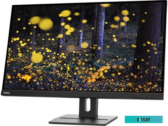Монитор Lenovo ThinkVision E27q-20 <62D0GAT1EU>