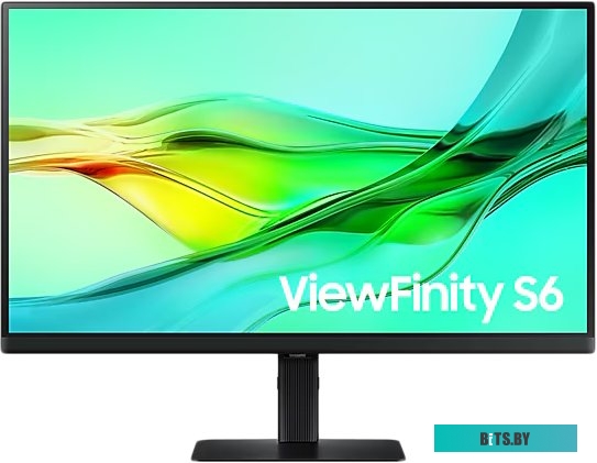 Монитор Samsung ViewFinity S6 LS27D604UAIXCI