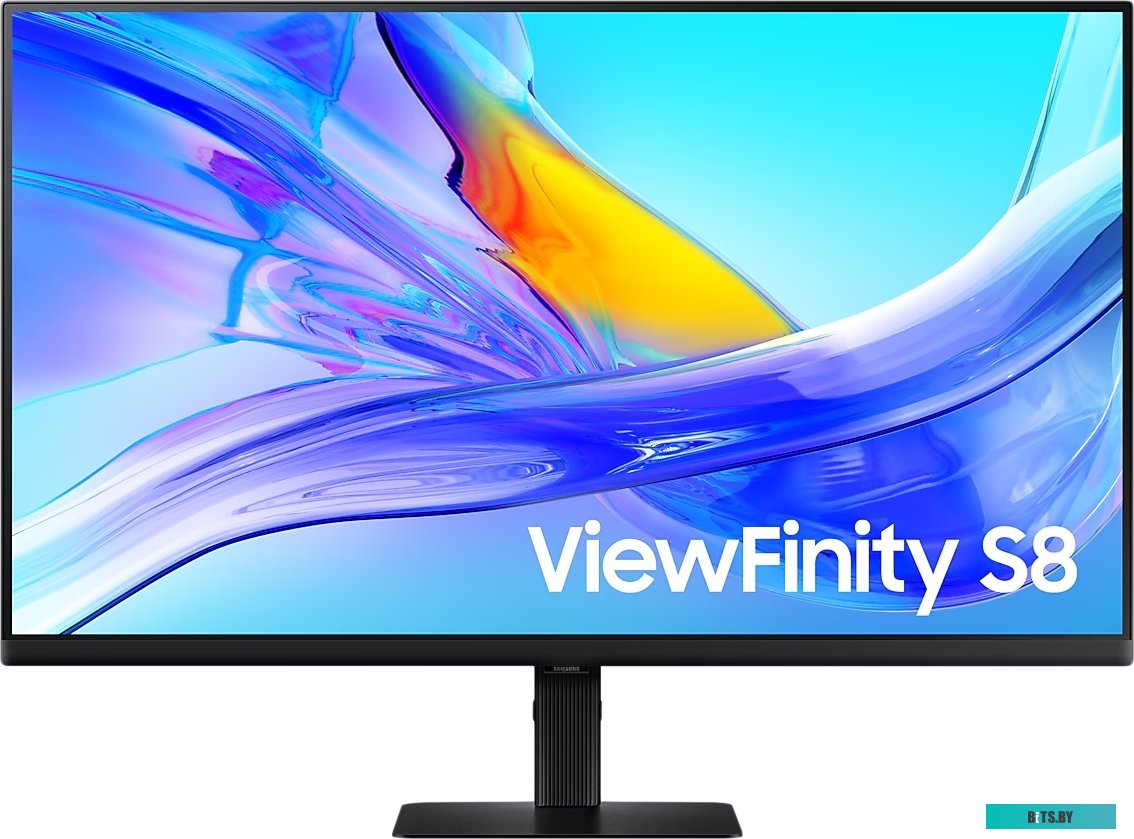 Монитор Samsung ViewFinity S8 S80UD LS32D804UAIXCI