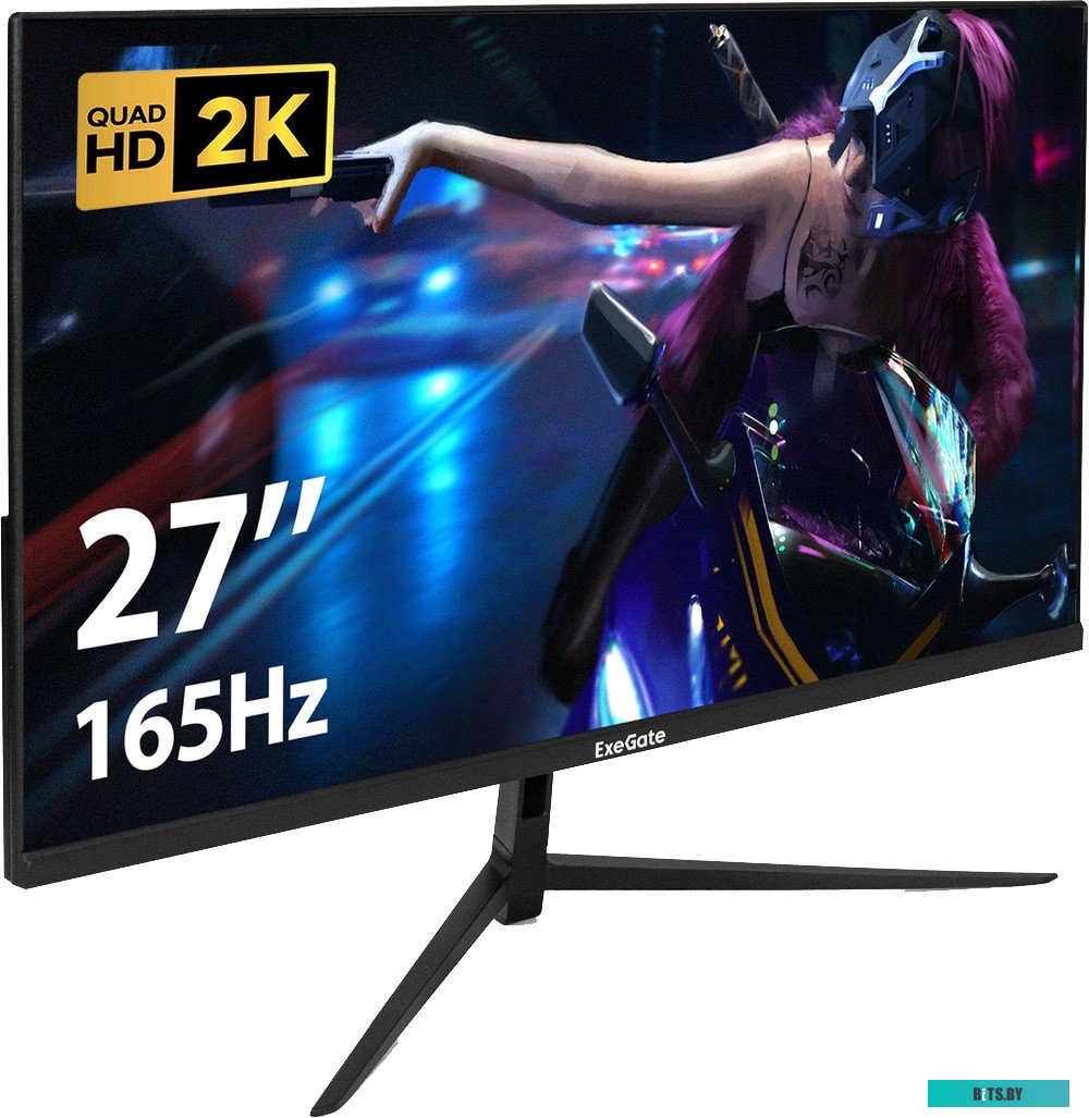 Монитор 27" ExeGate Combat EG2700A EX297305RUS