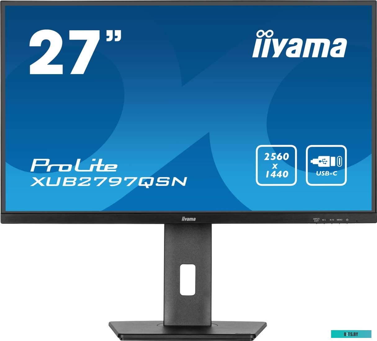 Монитор Iiyama ProLite XUB2797QSN-B1
