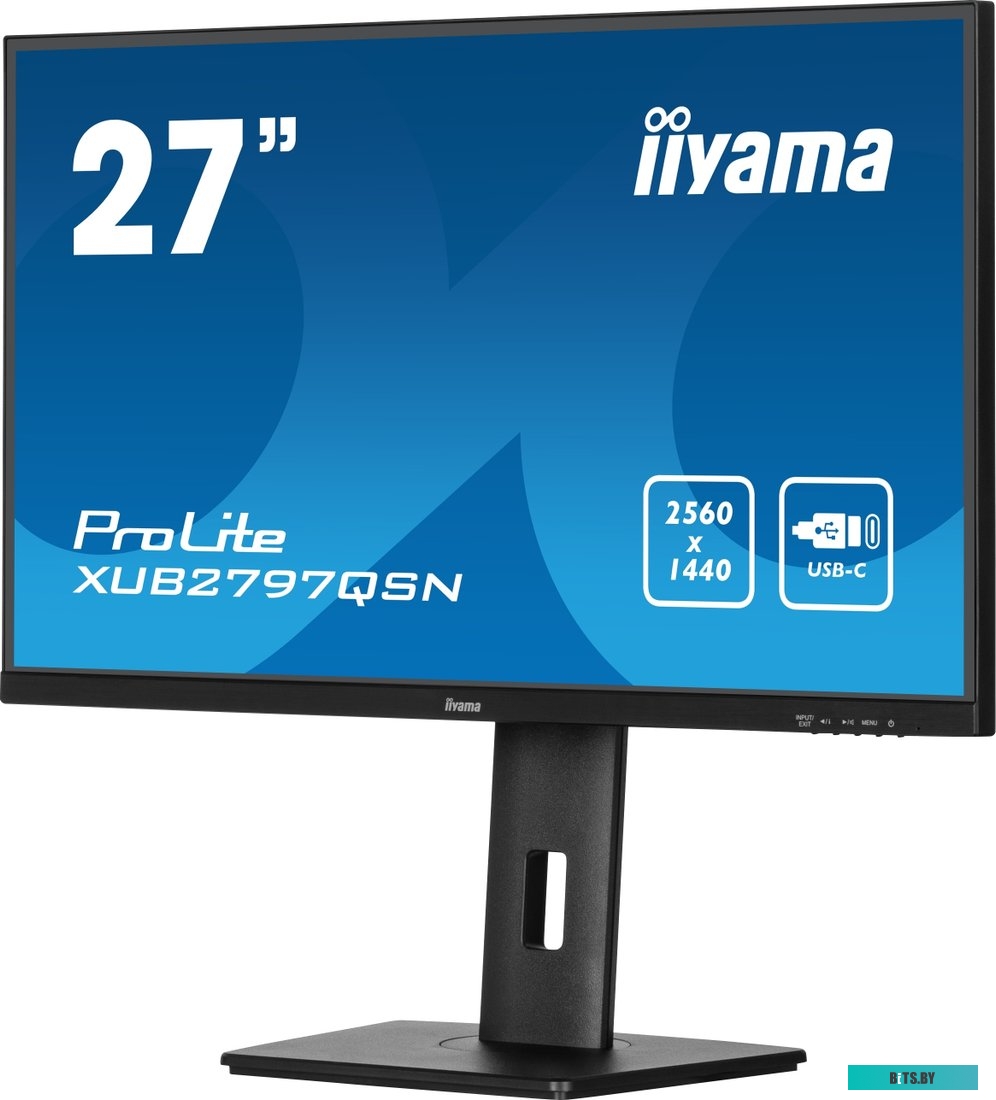 Монитор Iiyama ProLite XUB2797QSN-B1