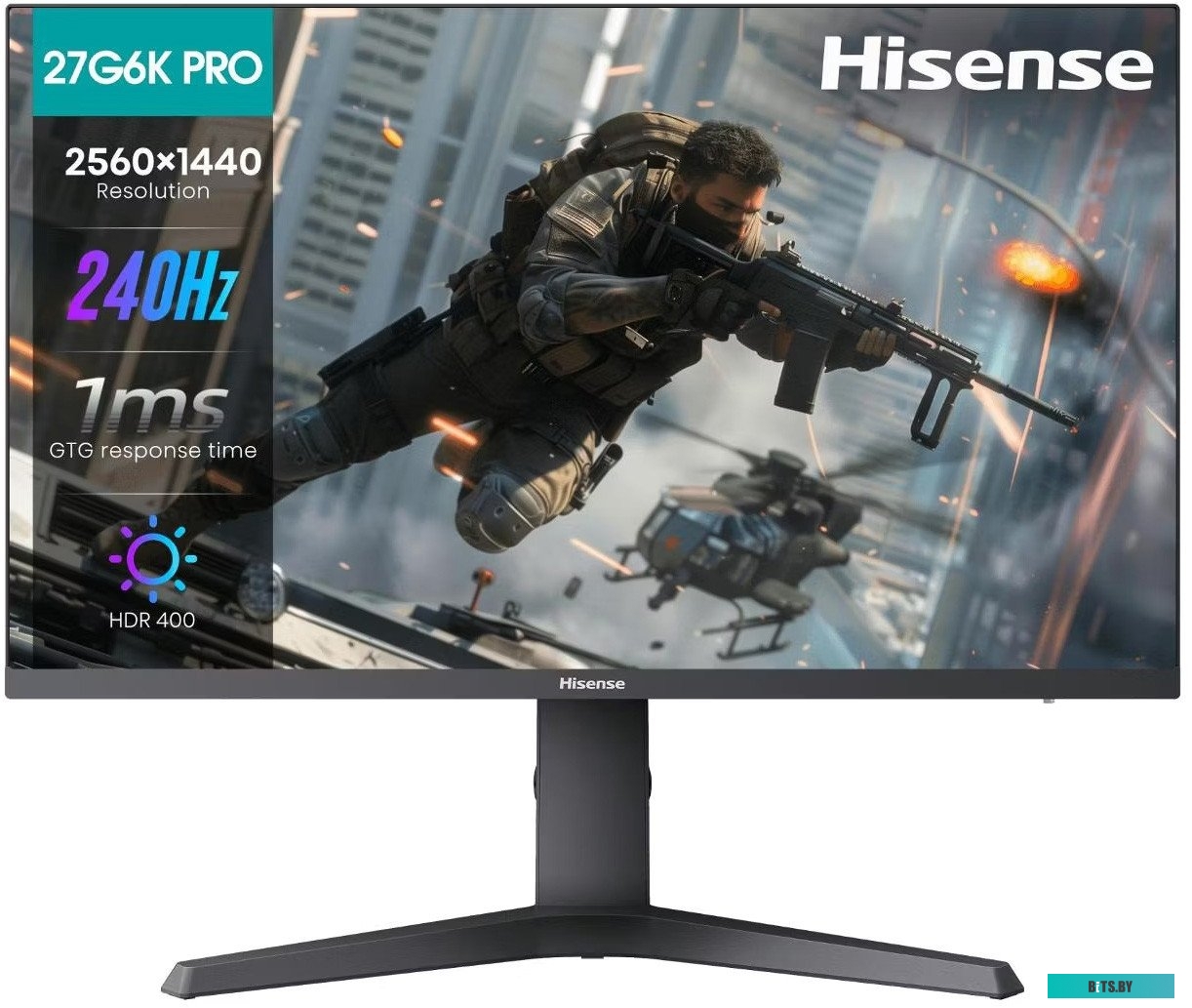 ЖК монитор HISENSE 27G6K-PRO/27 27G6K-PRO 27G6K-PRO