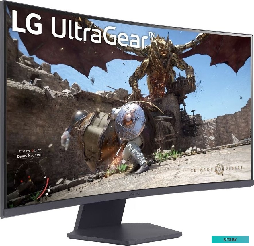 Монитор LG UltraGear 32GS60QC-B