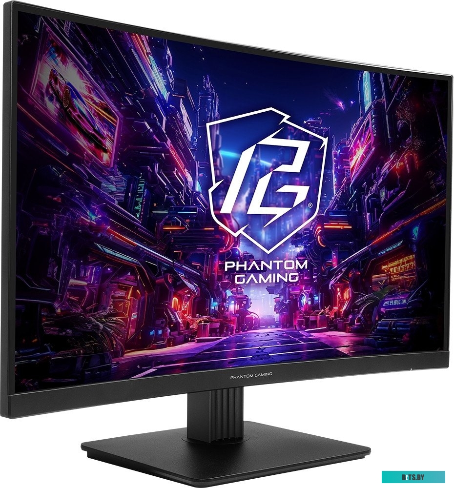 Монитор ASRock Phantom Gaming PG27QRT1B