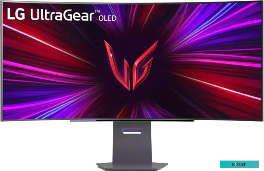 Игровой монитор LG UltraGear 45GS95QE-B