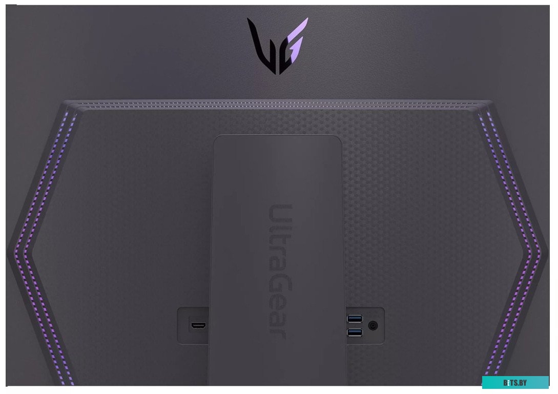 Игровой монитор LG UltraGear 45GS95QE-B