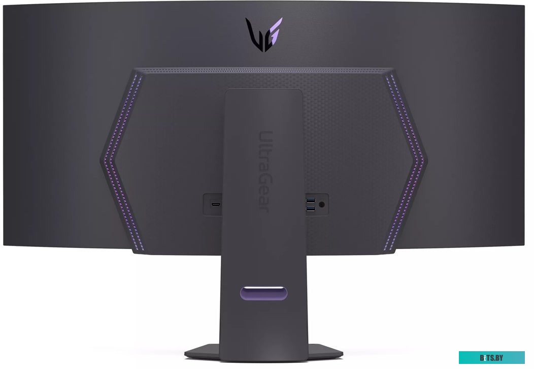 Игровой монитор LG UltraGear 45GS95QE-B