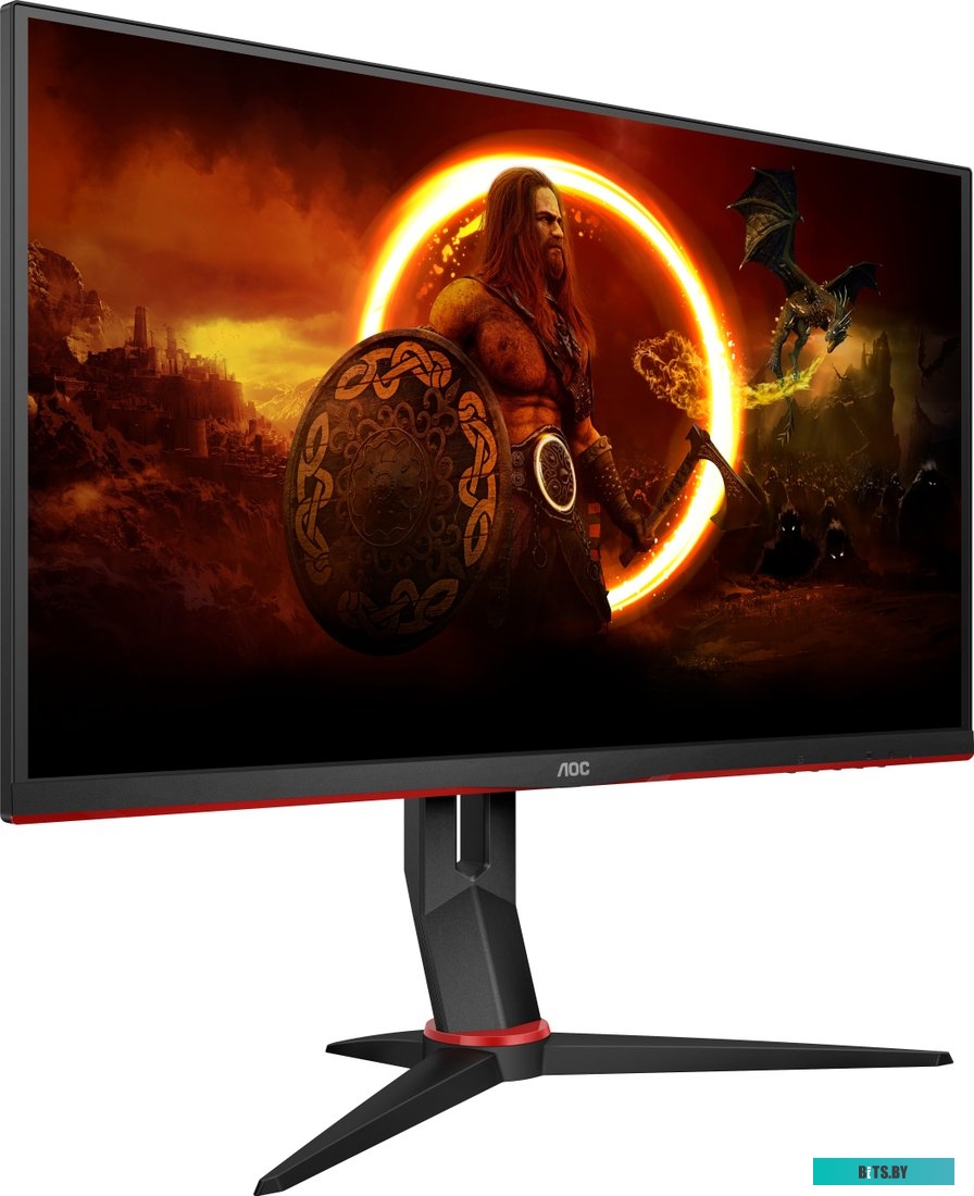 Монитор AOC Gaming 27G2ZN3/BK