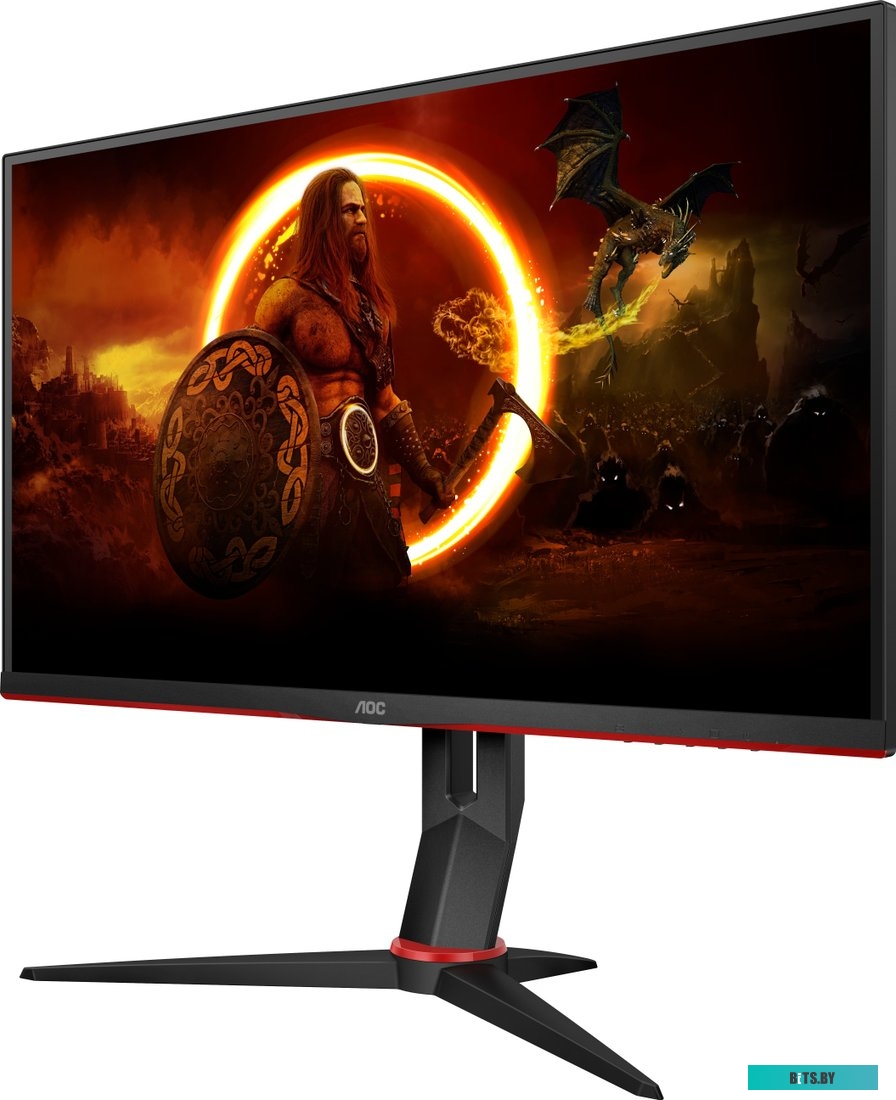 Монитор AOC Gaming 27G2ZN3/BK