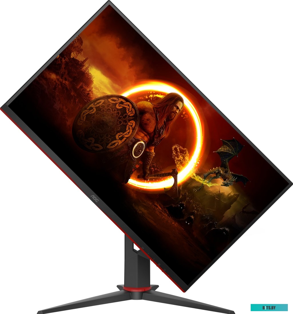 Монитор AOC Gaming 27G2ZN3/BK