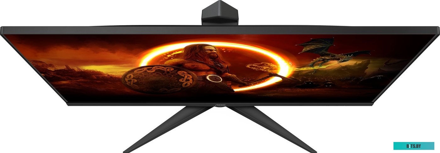 Монитор AOC Gaming 27G2ZN3/BK