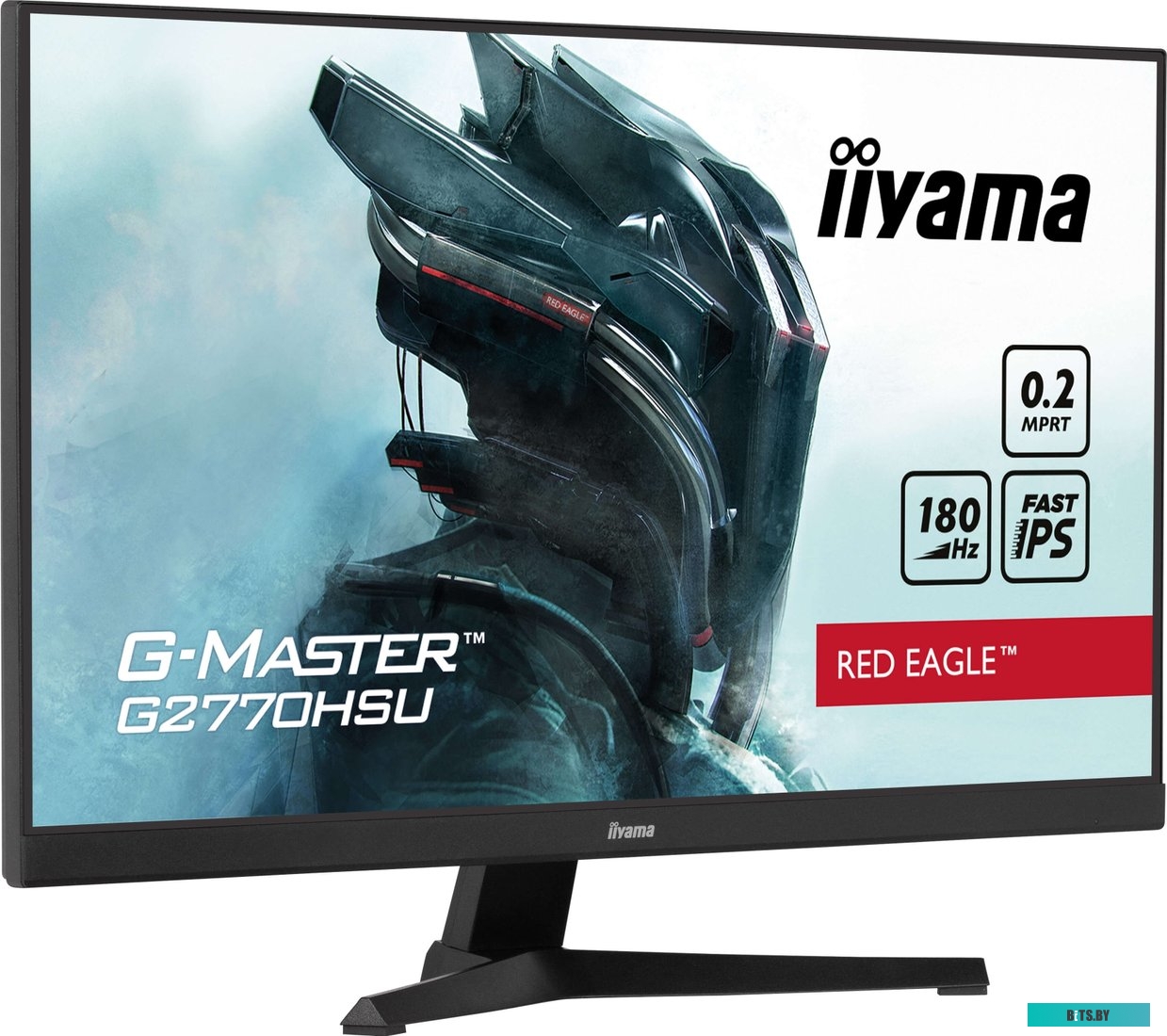 4948570123971***G2770HSU-B6 Iiyama G-Master Red Eagle G2770HSU-B6